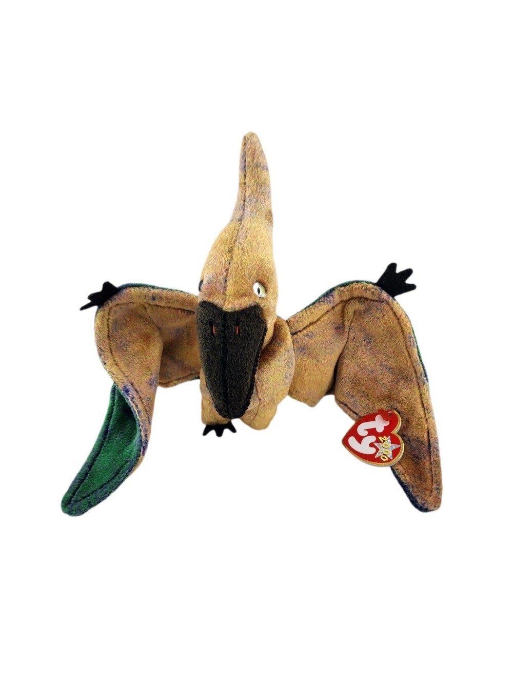 Ty Beanie Baby "SWOOP" the Pterodactyl - NWT